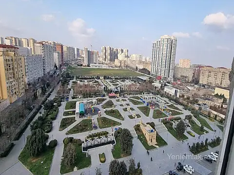 Satılır 3 otaqlı yeni tikili 110 m² — Bakı, Yasamal 3 otaq 110.00 m²