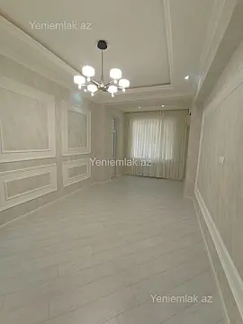 Satılır 2 otaqlı yeni tikili 65 m² — Xırdalan 2 otaq 65.00 m²