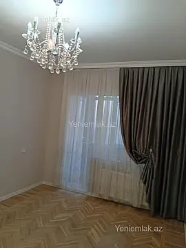 Satılır 2 otaqlı köhnə tikili 75 m² — Bakı, Binəqədi 2 otaq 75.00 m²