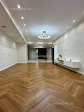Satılır 3 otaqlı yeni tikili 136 m²