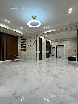 Satılır 3 otaqlı yeni tikili 136 m² — Bakı, Xətai 3 otaq 136.00 m²