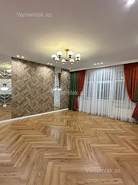 Satılır 3 otaqlı yeni tikili 136 m²