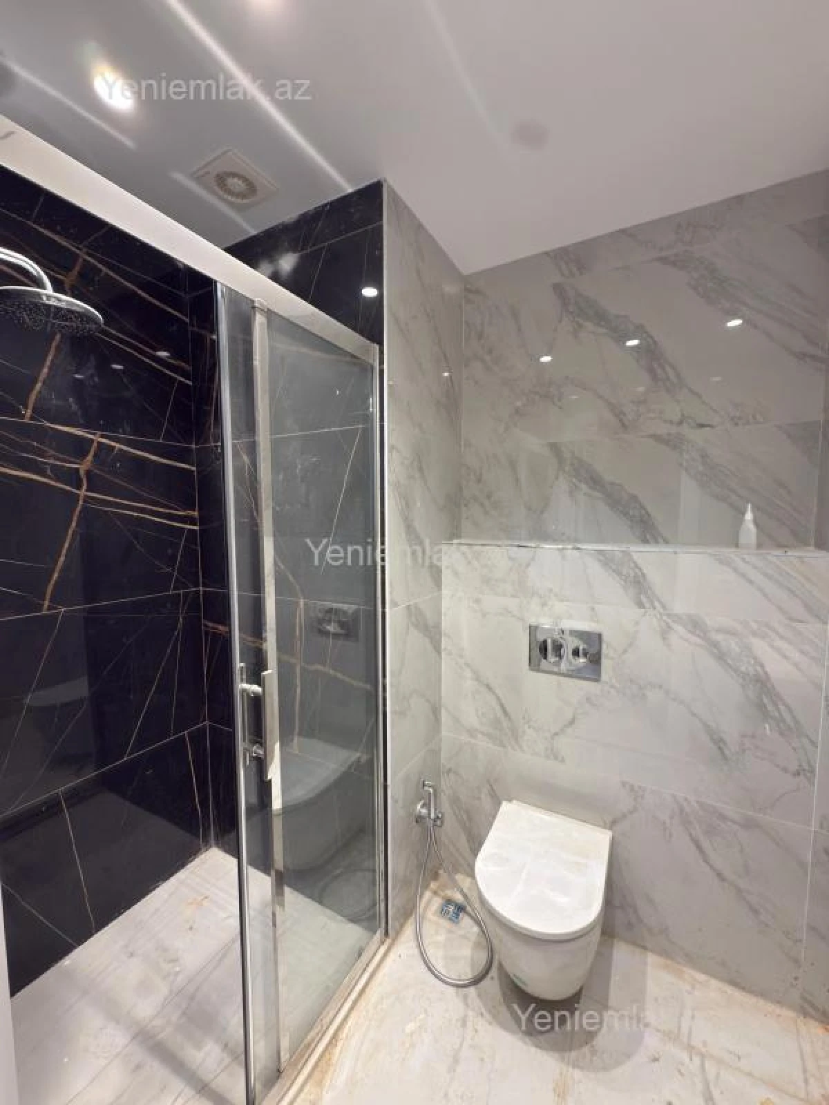 Satılır 2 otaqlı yeni tikili 53 m²