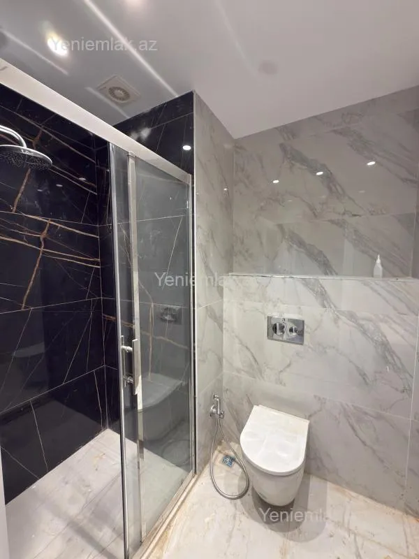 Satılır 2 otaqlı yeni tikili 53 m²