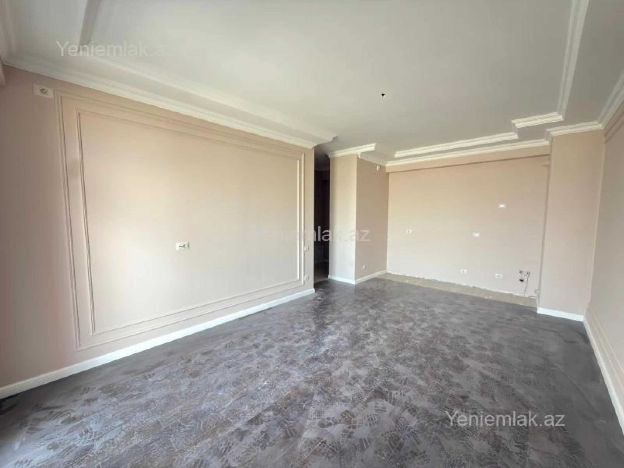Satılır 2 otaqlı yeni tikili 53 m²
