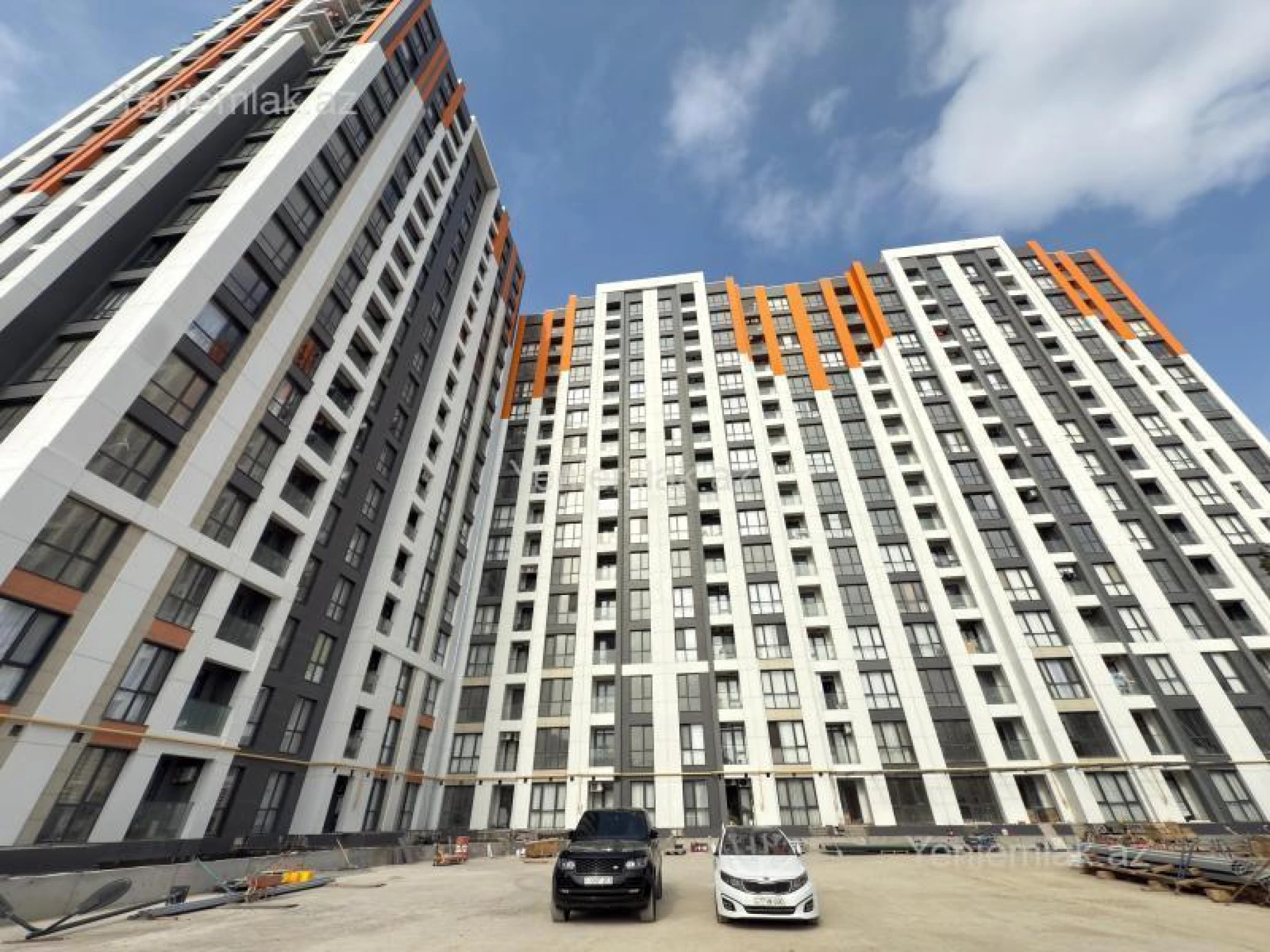 Satılır 2 otaqlı yeni tikili 53 m²