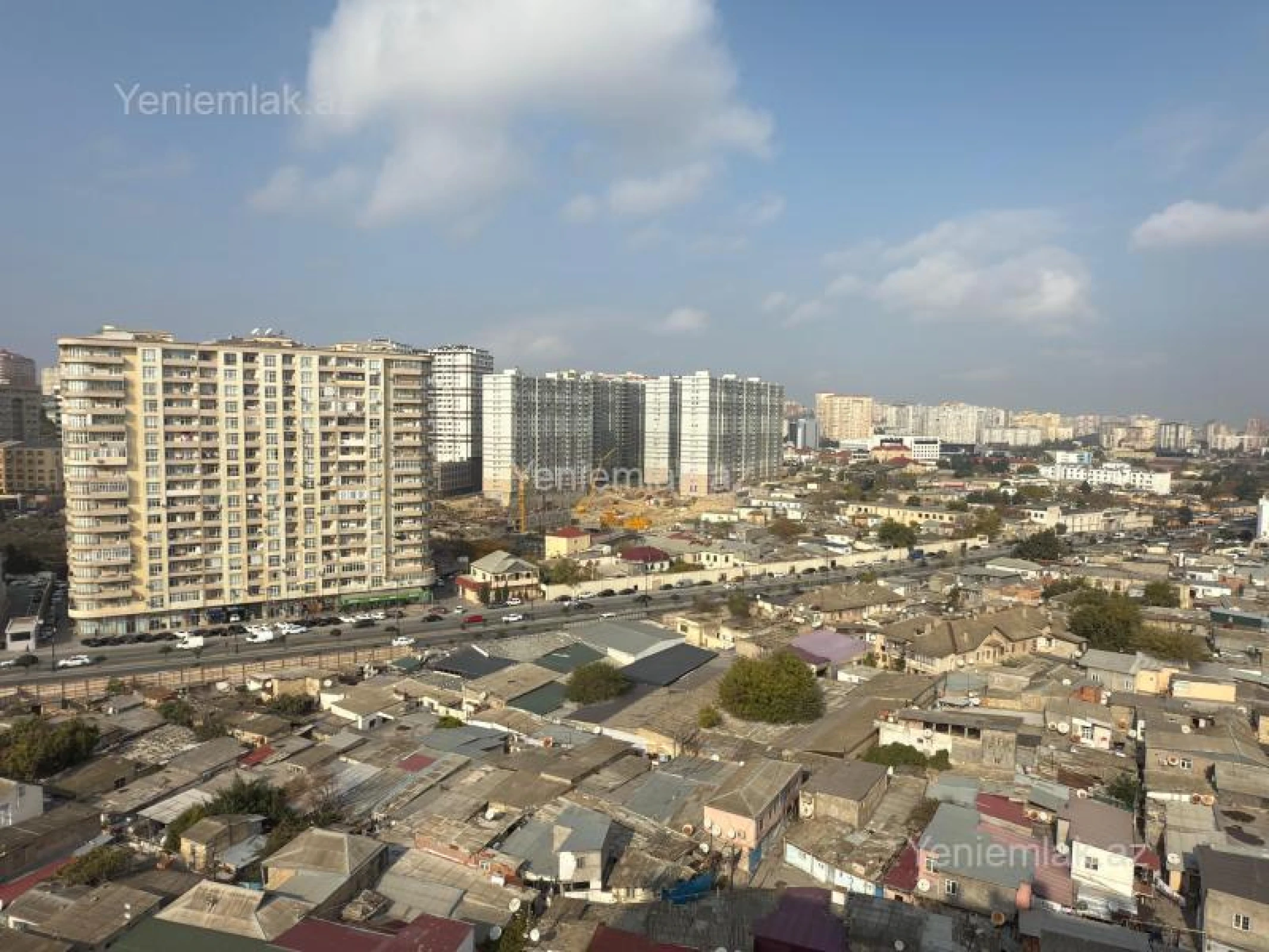 Satılır 2 otaqlı yeni tikili 53 m²