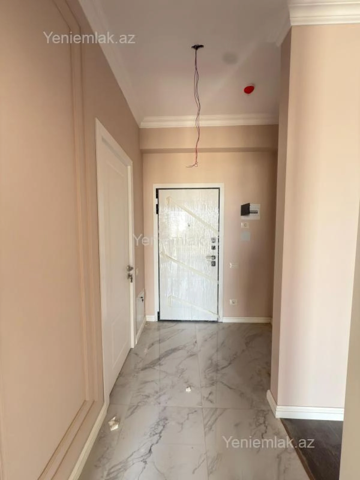 Satılır 2 otaqlı yeni tikili 53 m²