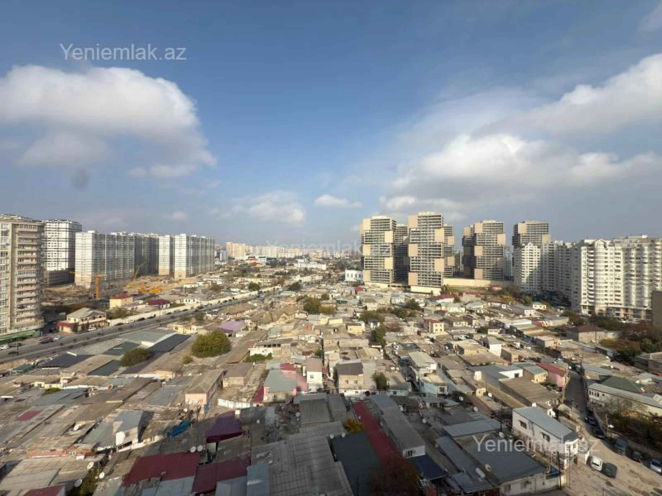 Satılır 2 otaqlı yeni tikili 53 m²