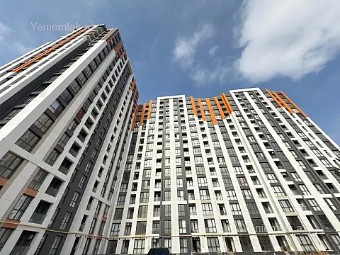 Satılır 2 otaqlı yeni tikili 53 m² — Bakı, Yasamal 2 otaq 53.00 m²