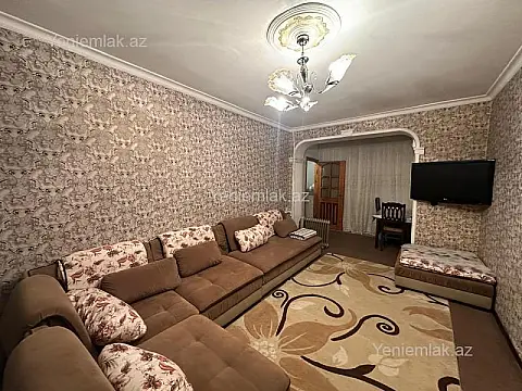 Satılır 2 otaqlı köhnə tikili 45 m²