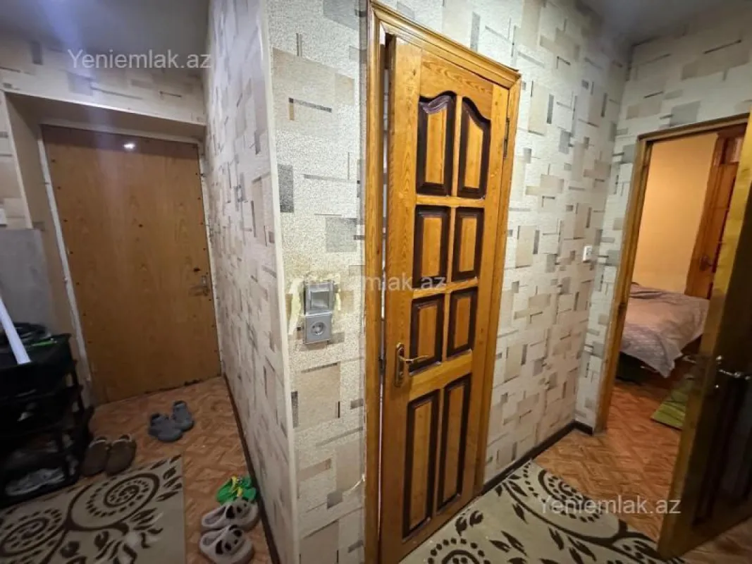 Satılır 2 otaqlı köhnə tikili 45 m²