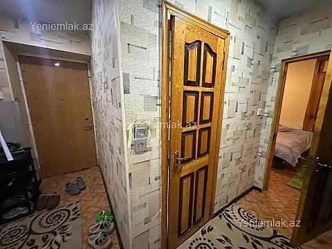 Satılır 2 otaqlı köhnə tikili 45 m²