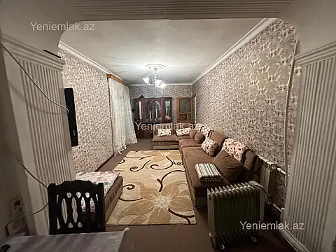 Satılır 2 otaqlı köhnə tikili 45 m²