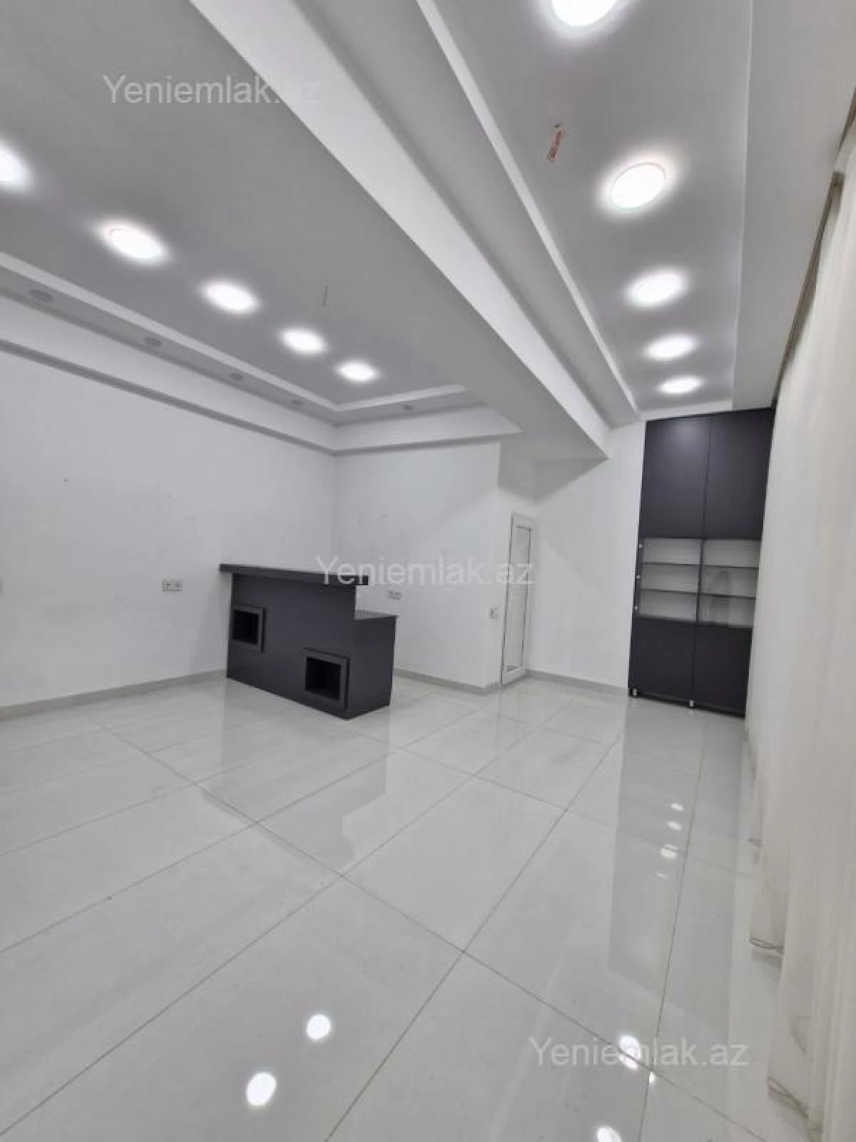 Satılır 1 otaqlı yeni tikili 32 m²