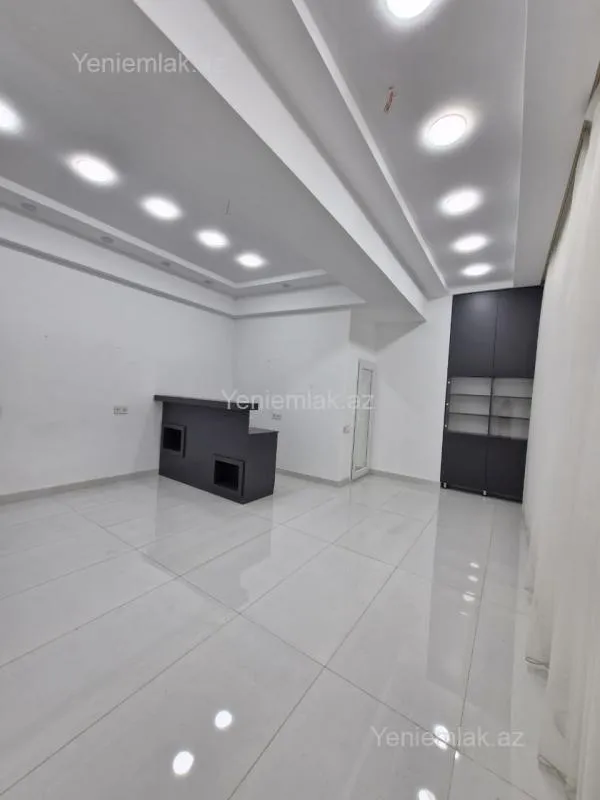 Satılır 1 otaqlı yeni tikili 32 m²