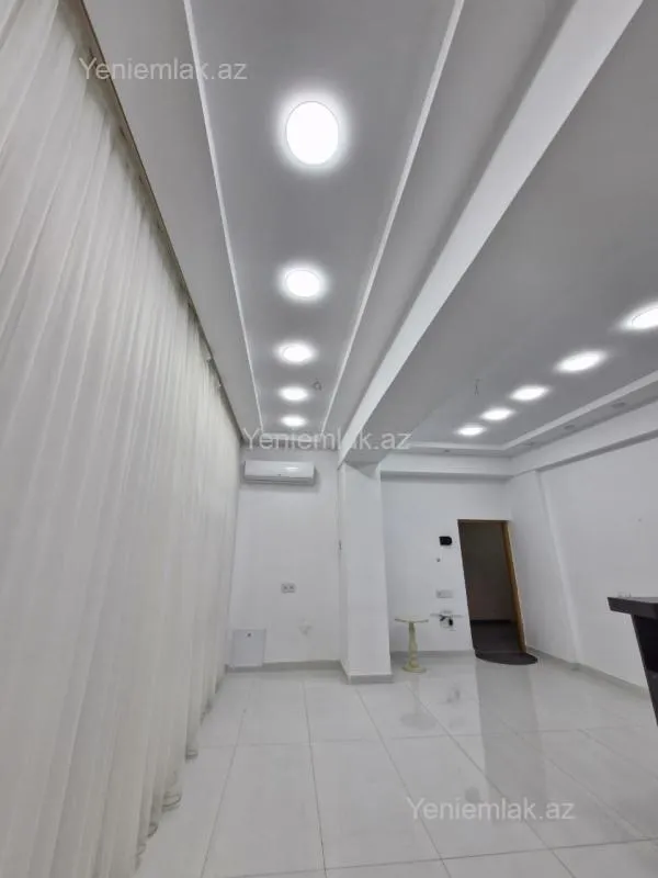 Satılır 1 otaqlı yeni tikili 32 m²