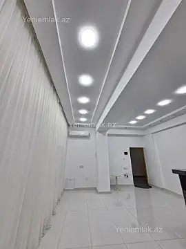 Satılır 1 otaqlı yeni tikili 32 m² — Bakı, Xətai 1 otaq 32.00 m²