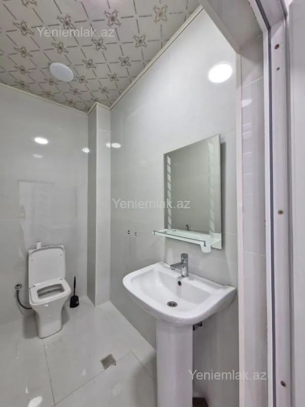 Satılır 1 otaqlı yeni tikili 32 m²