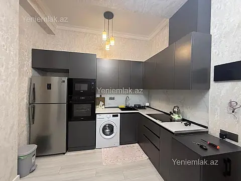 Satılır 3 otaqlı yeni tikili 90 m²