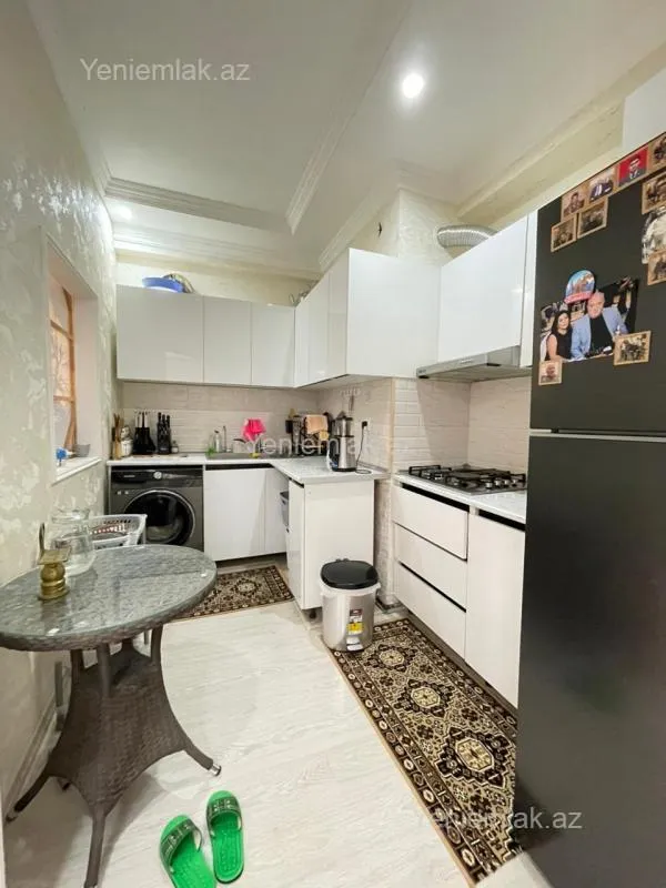 Satılır 2 otaqlı yeni tikili 71.5 m²
