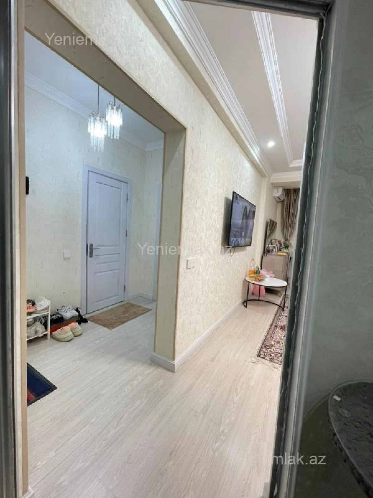 Satılır 2 otaqlı yeni tikili 71.5 m²