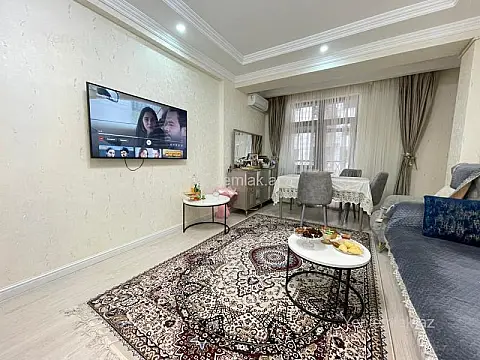 Satılır 2 otaqlı yeni tikili 71.5 m²