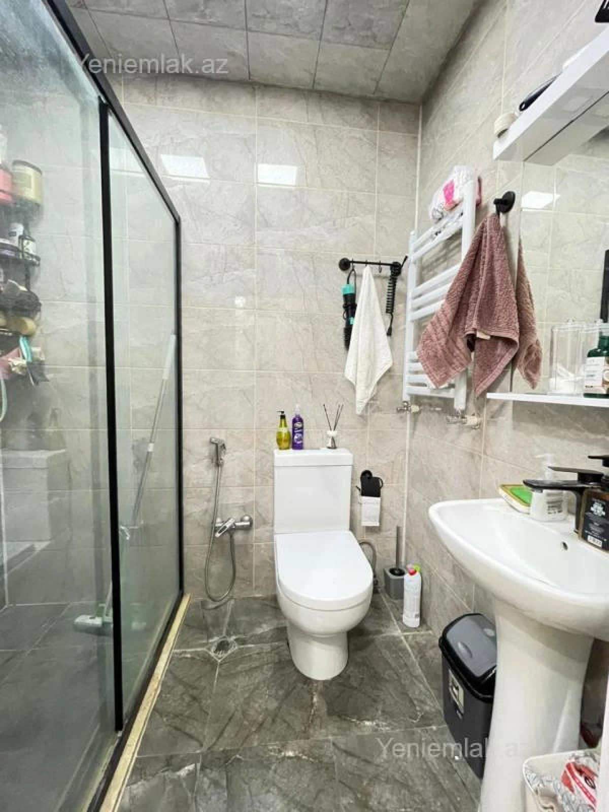 Satılır 2 otaqlı yeni tikili 71.5 m²