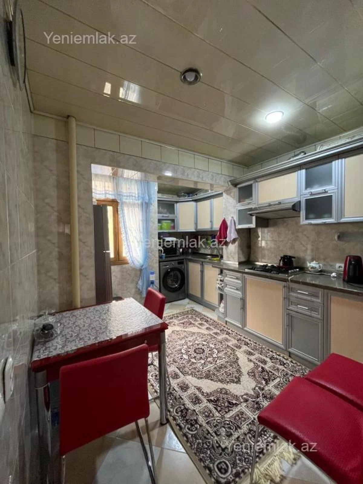 Satılır 3 otaqlı köhnə tikili 80 m²