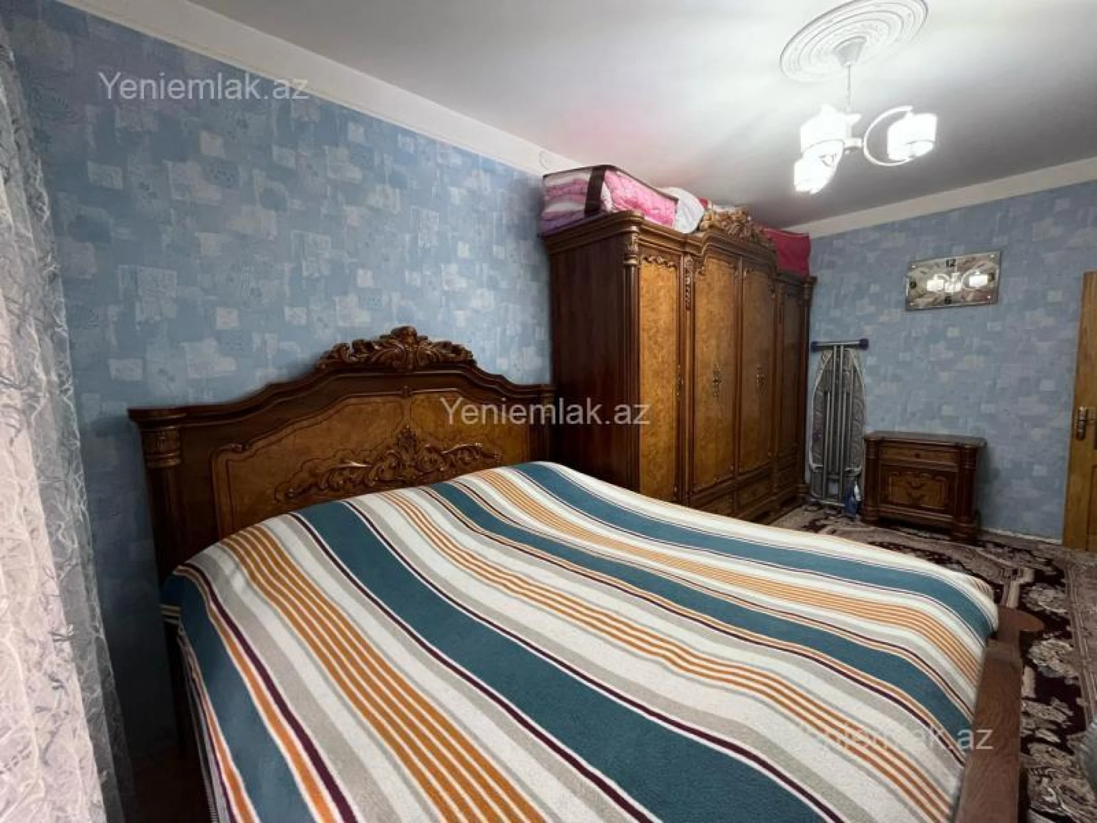 Satılır 3 otaqlı köhnə tikili 80 m²