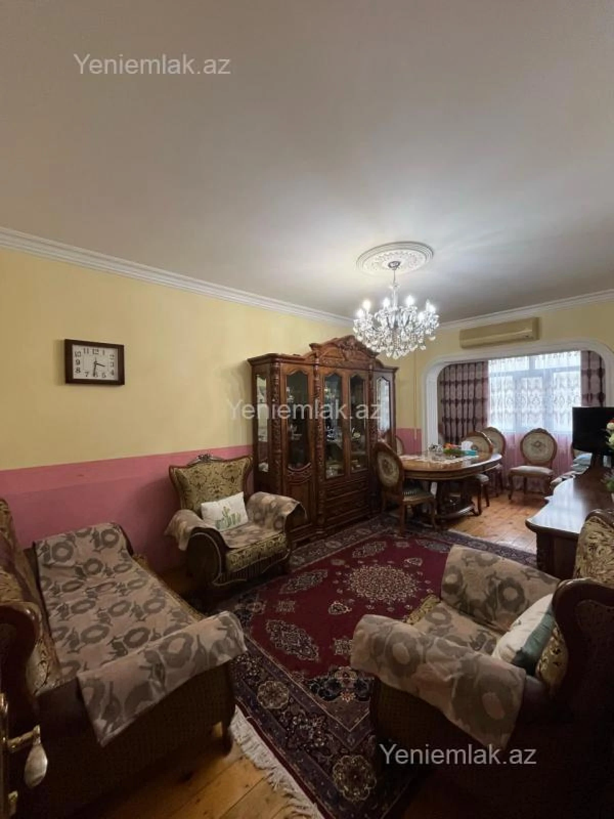 Satılır 3 otaqlı köhnə tikili 80 m²