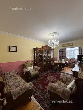 Satılır 3 otaqlı köhnə tikili 80 m²