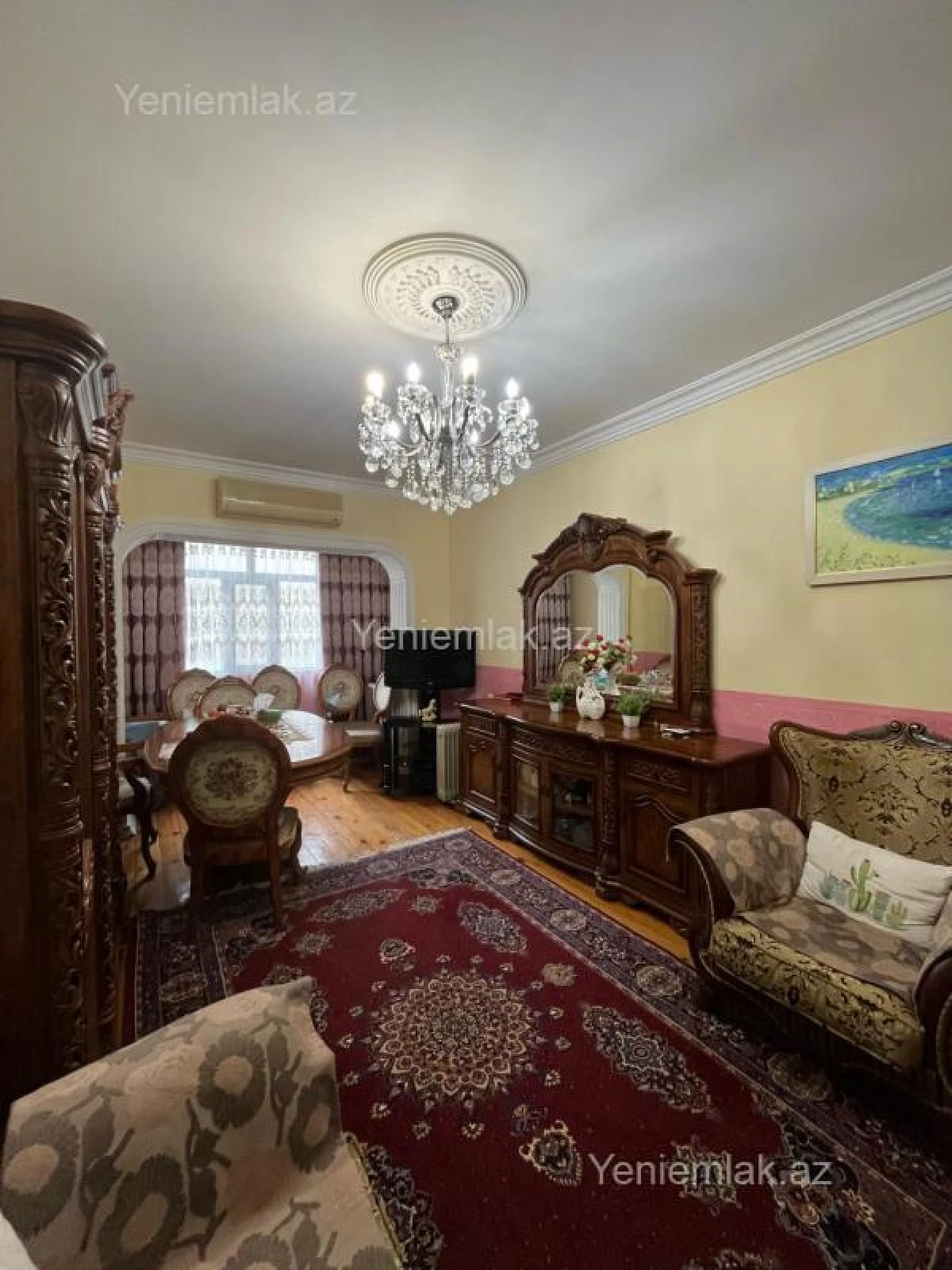 Satılır 3 otaqlı köhnə tikili 80 m²