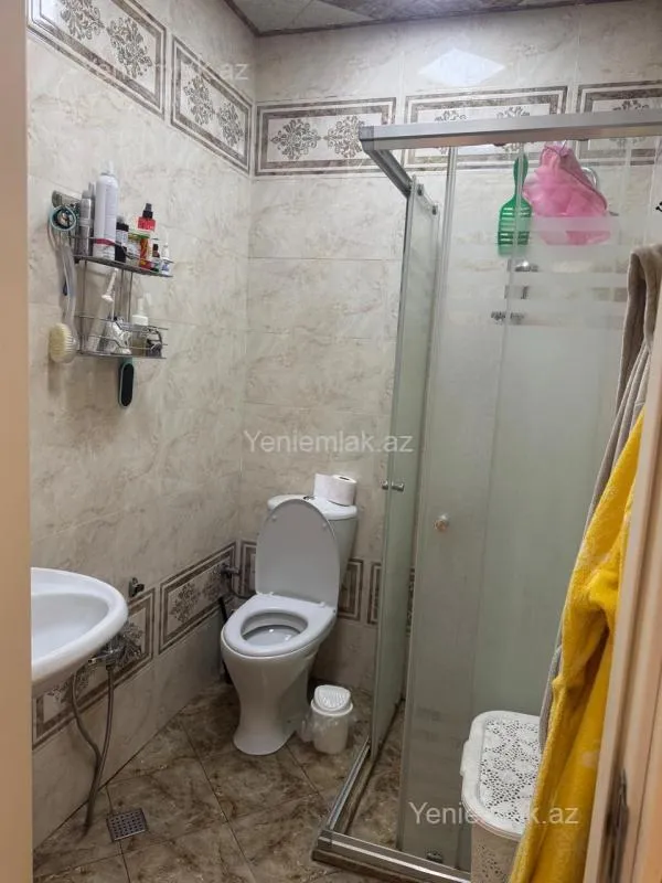 Satılır 2 otaqlı yeni tikili 50 m²