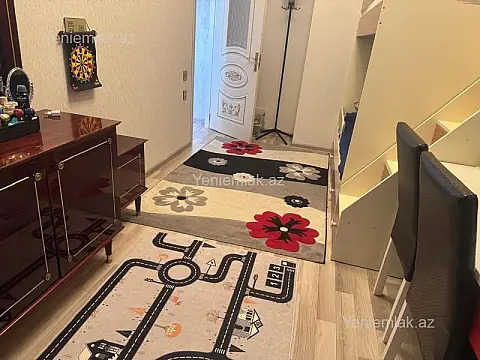 Satılır 2 otaqlı yeni tikili 50 m²