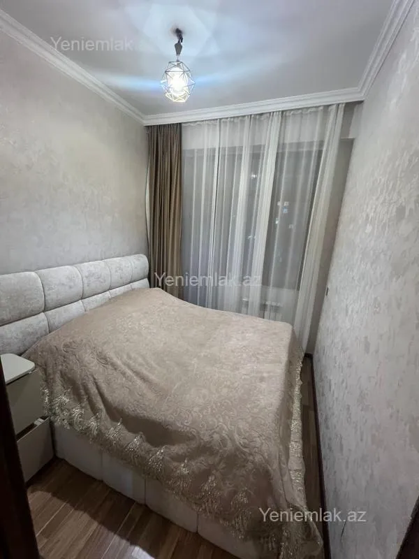 Satılır 2 otaqlı yeni tikili 61 m²