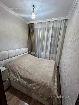 Satılır 2 otaqlı yeni tikili 61 m²