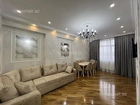 Satılır 2 otaqlı yeni tikili 61 m² — Bakı, Yasamal 2 otaq 61.00 m²