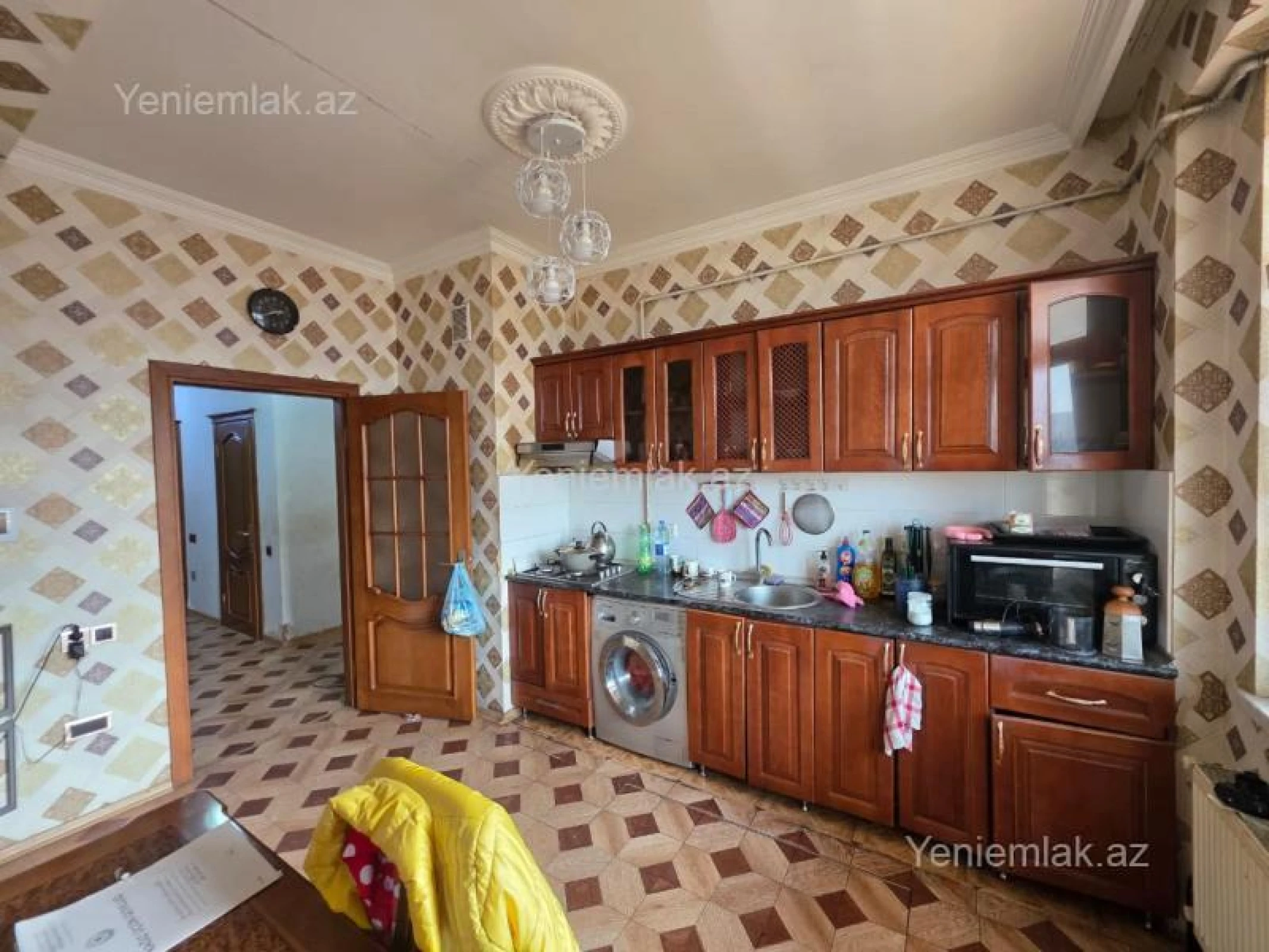 Satılır 2 otaqlı yeni tikili 87 m²