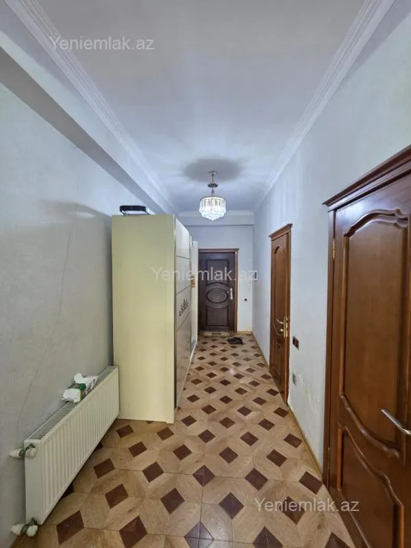 Satılır 2 otaqlı yeni tikili 87 m²