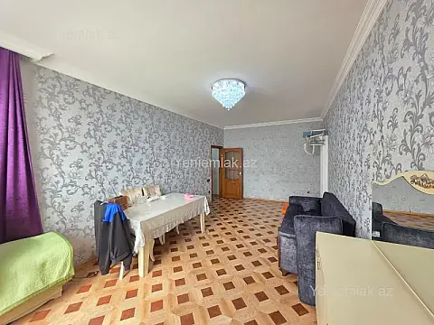 Satılır 2 otaqlı yeni tikili 87 m² — Bakı, Nizami 2 otaq 87.00 m²