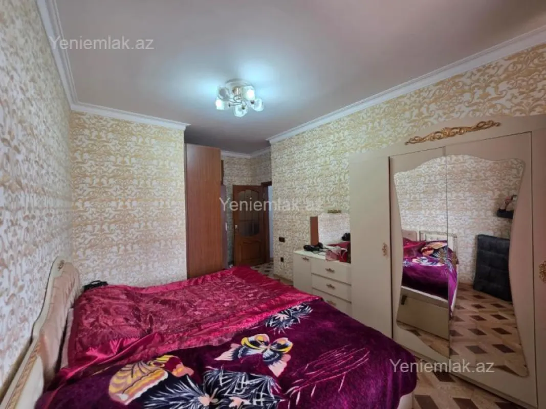 Satılır 2 otaqlı yeni tikili 87 m²