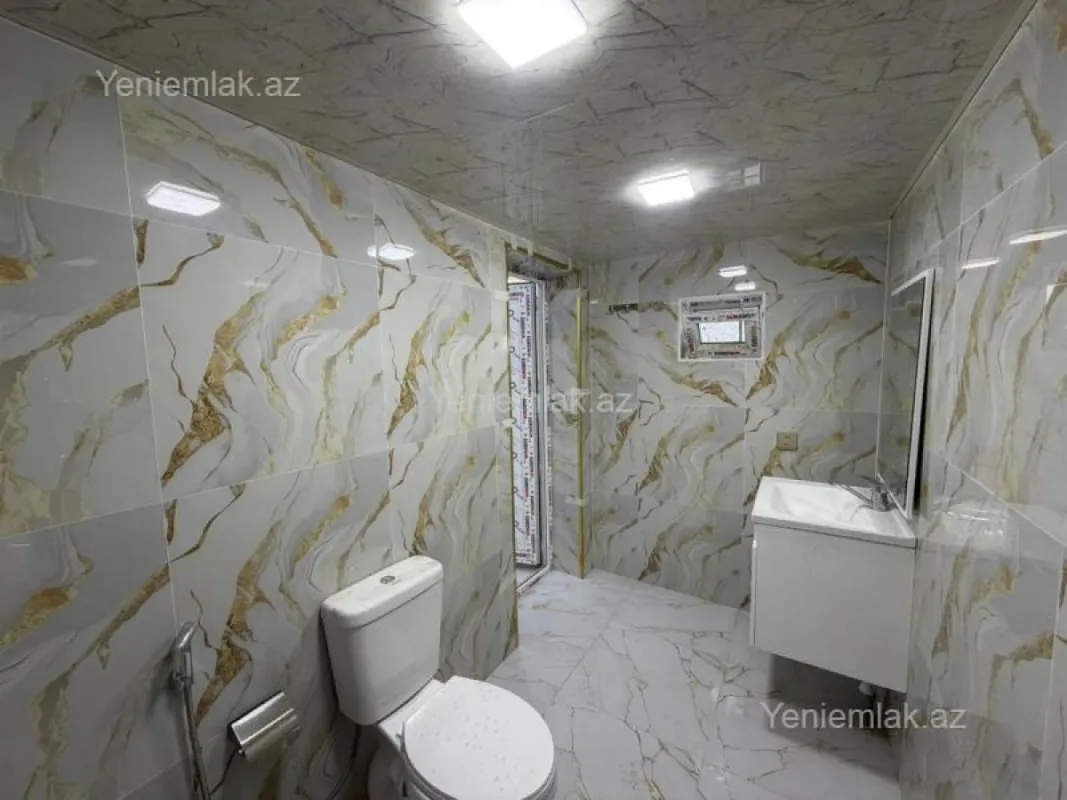 Satılır 4 otaqlı həyət evi 100 m²