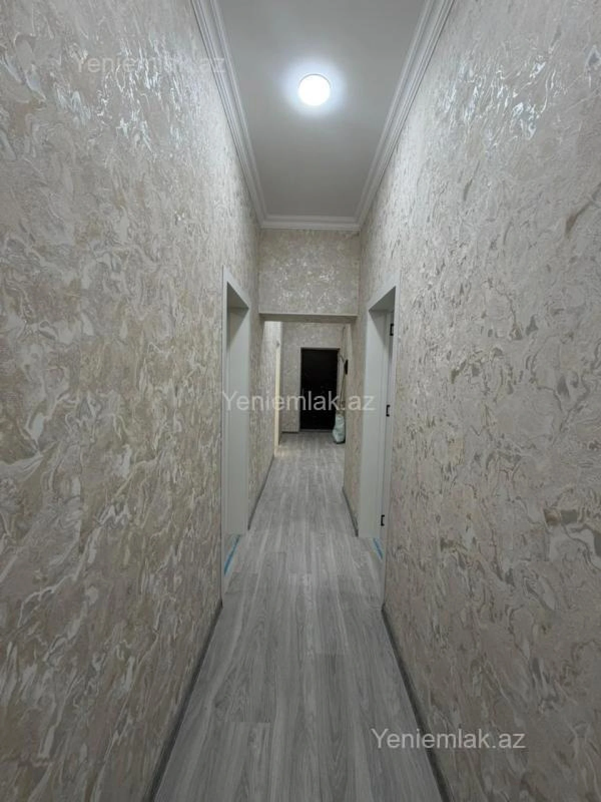 Satılır 4 otaqlı həyət evi 100 m²
