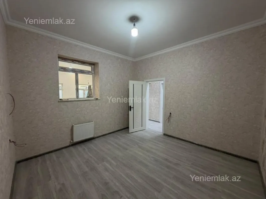 Satılır 4 otaqlı həyət evi 100 m²