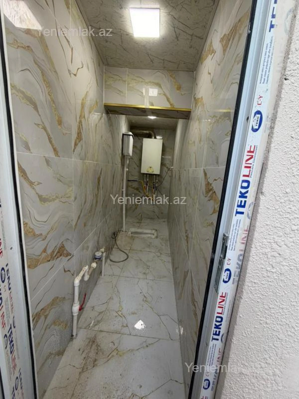 Satılır 4 otaqlı həyət evi 100 m²