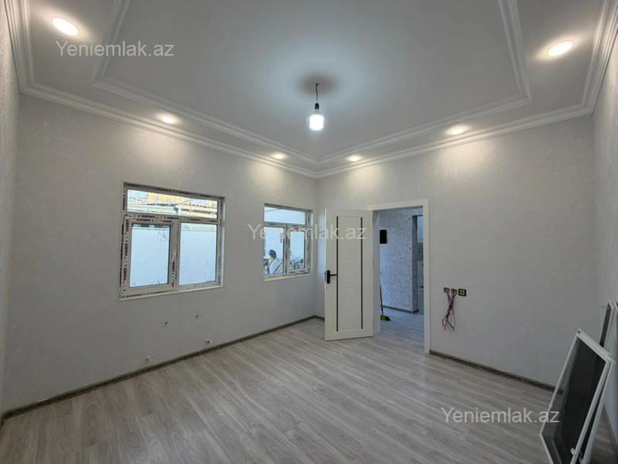 Satılır 4 otaqlı həyət evi 100 m²
