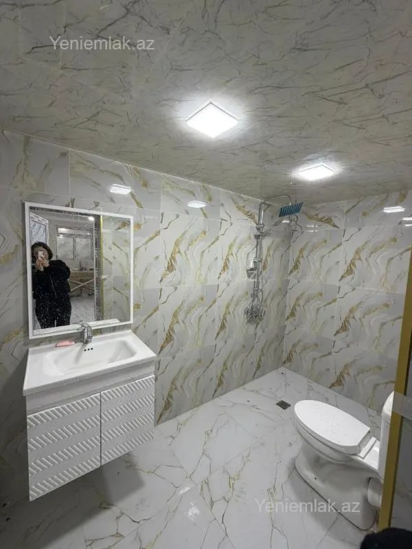 Satılır 4 otaqlı həyət evi 100 m²