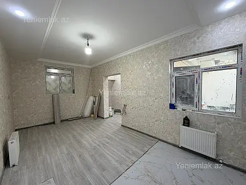 Satılır 4 otaqlı həyət evi 100 m²