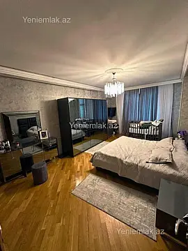 Satılır 4 otaqlı yeni tikili 173 m²